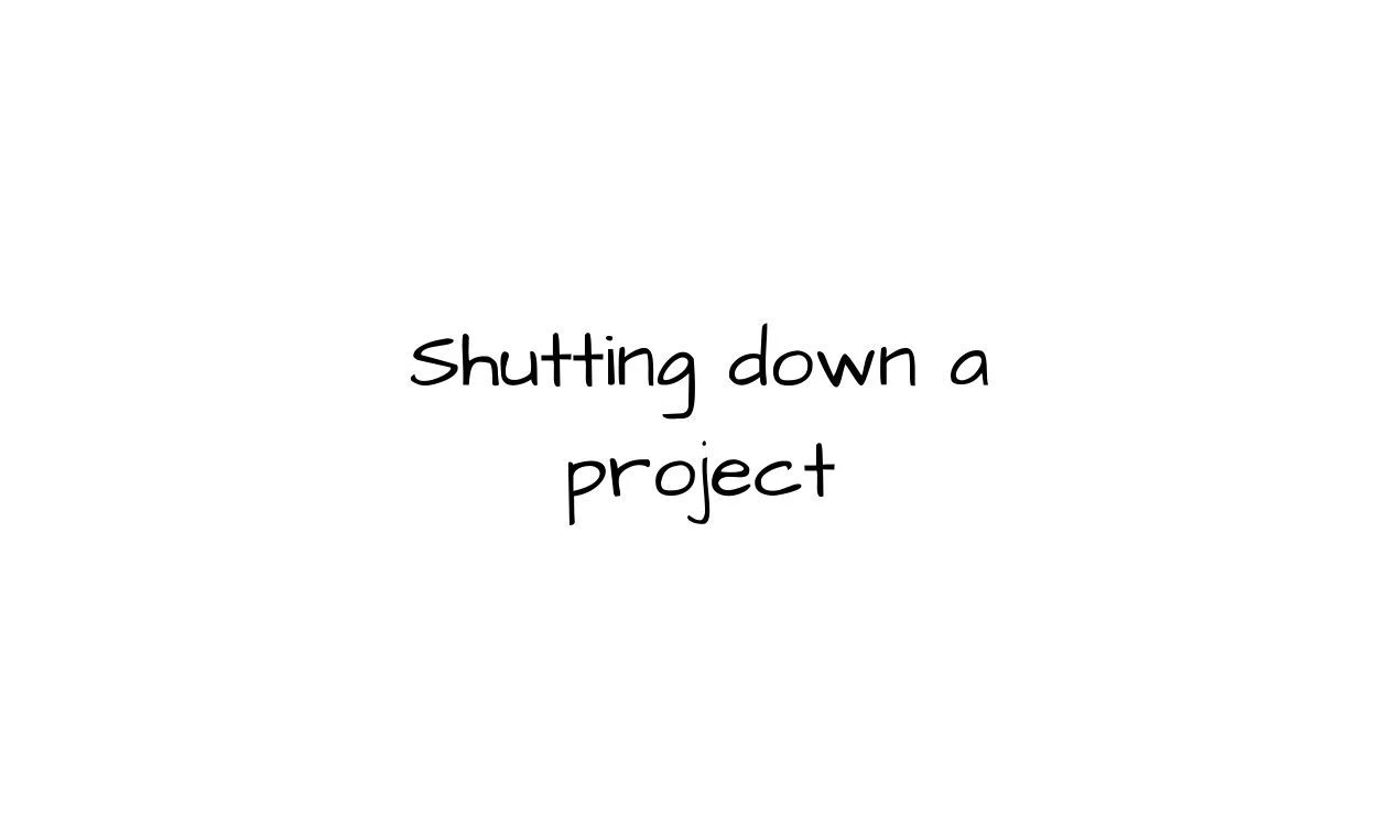 Post mortem: How Community Finder became Community Weekly