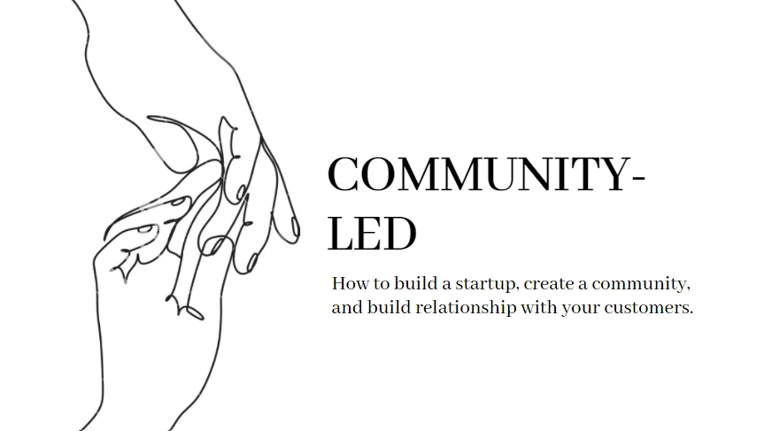 Community-led