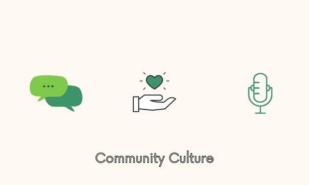 [Audio edition] Community Culture